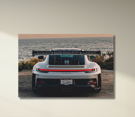 Porsche 911 GT3 RS